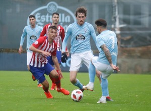 Temporada 18/19 | Celta B - Atlético de Madrid B | Foto: Celta