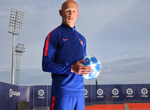 Temp. 18-19 | Juvenil A | Víctor Mollejo