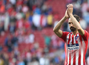 Temporada 18/19 | Atlético de Madrid - Leganés | Juanfran