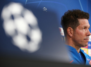 Temporada 18/19 | Rueda de prensa Simeone Allianz Stadium