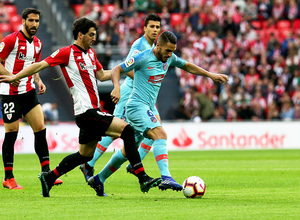 Temp. 18-19 | Athletic Club - Atlético de Madrid | Koke