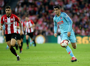 Temp. 18-19 | Athletic Club - Atlético de Madrid | Morata