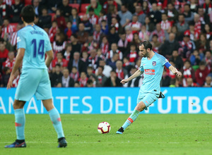 Temp. 18-19 | Athletic Club - Atlético de Madrid | Godín