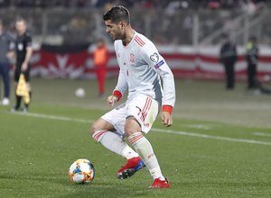 Álvaro Morata | Sefutbol