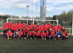 Temp. 18-19 | Fundación LaLiga Genuine | Harlem Globetrotters