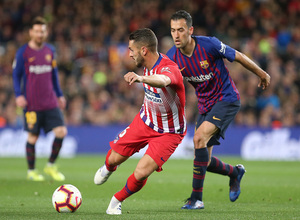 Temp 18/19 | FC Barcelona - Atlético de Madrid | Koke