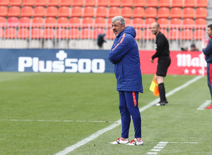 Temp. 18-19 | Atlético de Madrid B - UD Sanse | Óscar Fernández