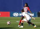 Temporada 18/19 | Atlético de Madrid Femenino- Valencia | Tounkara