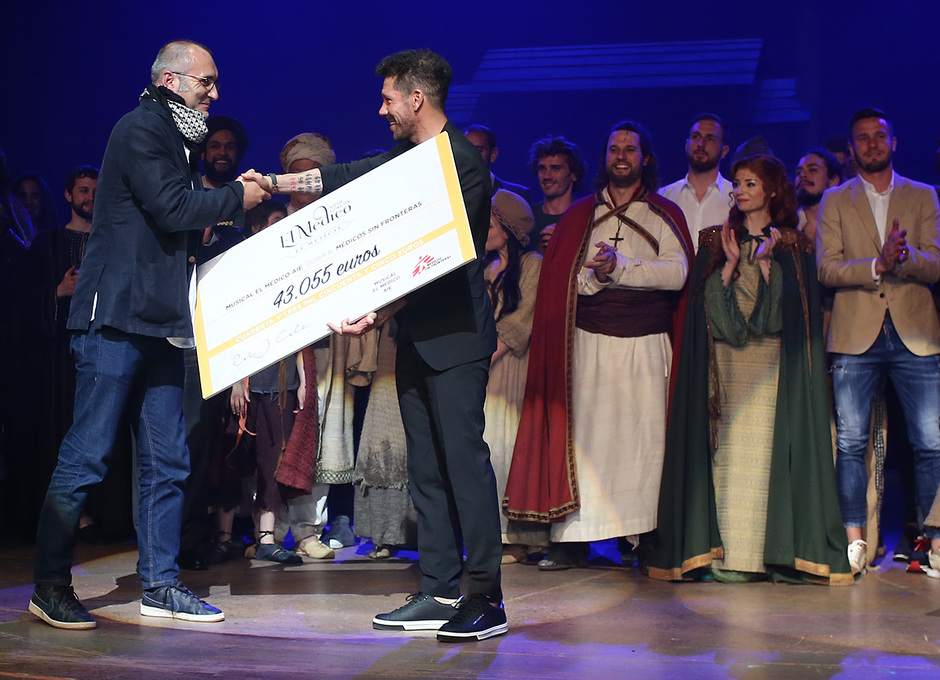 Temporada 18/19 | Musical El Médico