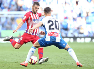 Temp 18/19 | Espanyol - Atlético de Madrid | Koke