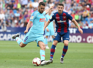Temp. 2018-19 | Levante - Atlético de Madrid | Koke