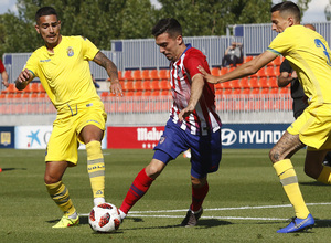 Temporada 18/19 | Atlético B - Las Palmas B | Joaquín Muñoz