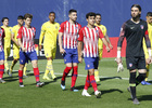 Temporada 18/19 | Atlético B - Las Palmas B | San Román