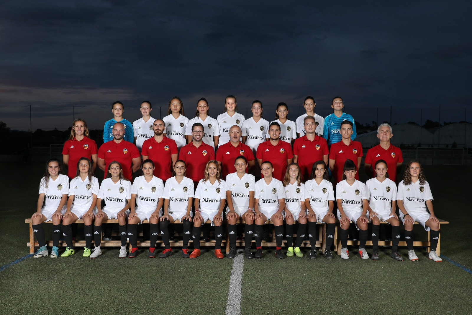 Temporada 18/19. Banderas Wanda Metropolitano