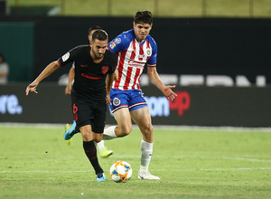 Temporada 19/20 | #AtletiSummerTour | Dallas | Chivas - Atlético de Madrid | Koke