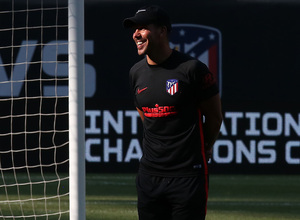 Temp 19/20 | Entrenamiento 26-07-19 | Simeone