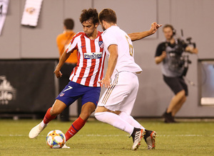 Temporada 19/20 | Real Madrid - Atlético de Madrid | Joao Felix
