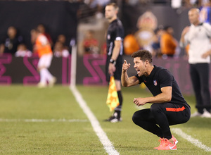 Temporada 19/20 | Real Madrid - Atlético de Madrid | Simeone