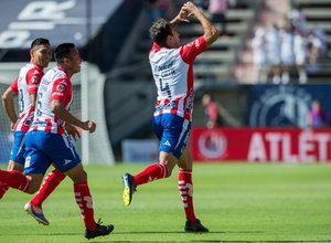 Atlético de San Luis - Rayados