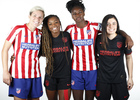 Temporada 19/20 | Shooting Femenino | Linari, Tounkara, Chidiac y Ludmila