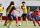 Temporada 2013-2014. Atlético de Madrid Féminas-UD Collerense