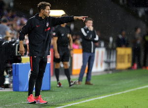 Temp. 19-20 | MLS All Star - Atlético de Madrid | Simeone