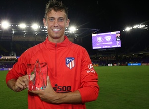 Temp. 19-20 | MLS All Star - Atlético de Madrid | Morata
