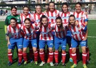 Temporada 2013-2014. Primer once del filial en la nueva temporada 