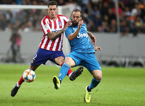 Temp. 19-20 | Atlético de Madrid - Juventus | Atleti Summer Tour | Giménez
