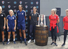 Temp. 19-20 | Presentación de la International Champions Cup | Atlético de Madrid Femenino | 
