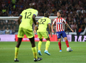 Temporada 19/20 | Atleti - Getafe | Saúl