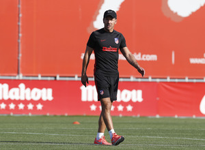 Entrenamiento 24-08-2019 | Simeone. 