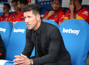 Temporada 19/20 | Leganés- Atlético de Madrid | Simeone