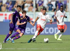 Temporada 19/20 | Fiorentina - Juventus | Foto: Juventus