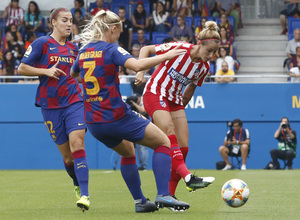 Temp. 19-20 | FC Barcelona - Atlético de Madrid Femenino | Sosa