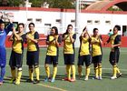 Temporada 2013-2014. Atlético de Madrid Féminas-UD Collerense