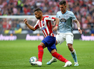 Temporada 19/20 | Atlético de Madrid - Celta | Renan Lodi