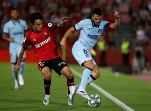 Temporada 19/20 | Mallorca - Atleti | Koke