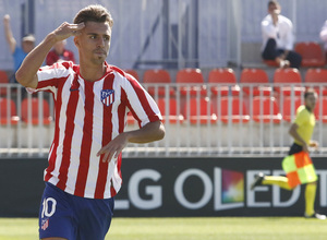 Temp 19/20 | Atlético de Madrid B - UD Sanse | Óscar Clemente