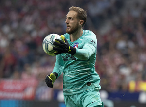 Temporada 19/20 | Atlético de Madrid - Real Madrid | Oblak