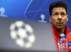 Temp. 2019/20 | Lokomotiv - Atleti | Simeone