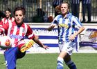 Temporada 2013-2014. Atlético de Madrid Féminas-Real Sociedad