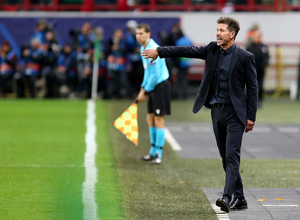 Temp 2019-20 | Champions League | Lokomotiv - Atlético de Madrid | Simeone