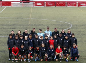 Alevines Cotorruelo Movistar Inter 06