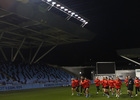 Temp. 19-20 | Entrenamiento en el Academy Stadium | Atlético de Madrid Femenino | 