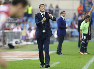 Temporada 13/14. Partido Atlético Osasuna