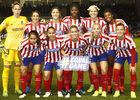 Temporada 19/20 | Manchester City - Atlético de Madrid Femenino | Once