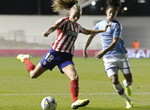 	Temporada 19/20 | Manchester City - Atlético de Madrid Femenino | Toni Duggan