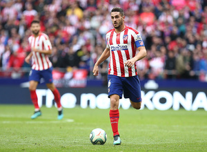 Temp. 19-20 | Atlético de Madrid - Valencia | Koke