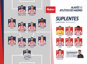 Once vs Alavés